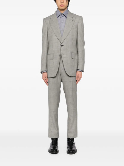 Single-Breasted Suit