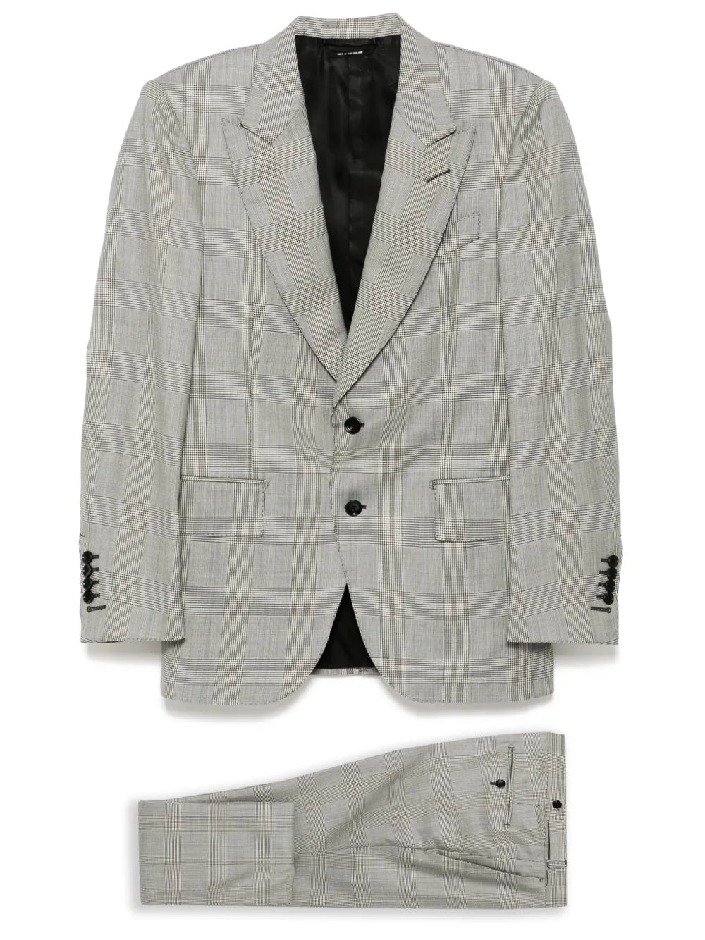 Single-Breasted Suit