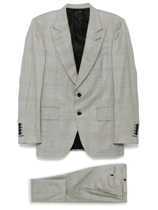 Single-Breasted Suit