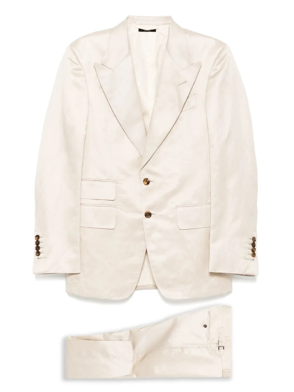 Single-Breasted Suit