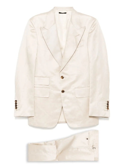 Single-Breasted Suit