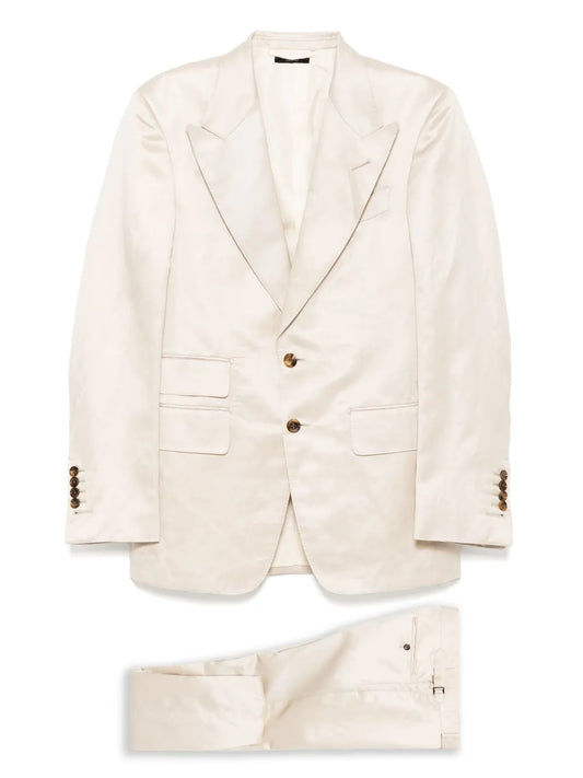 Single-Breasted Suit