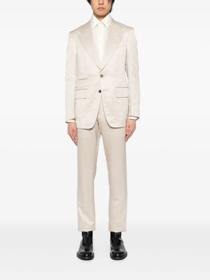 Single-Breasted Suit
