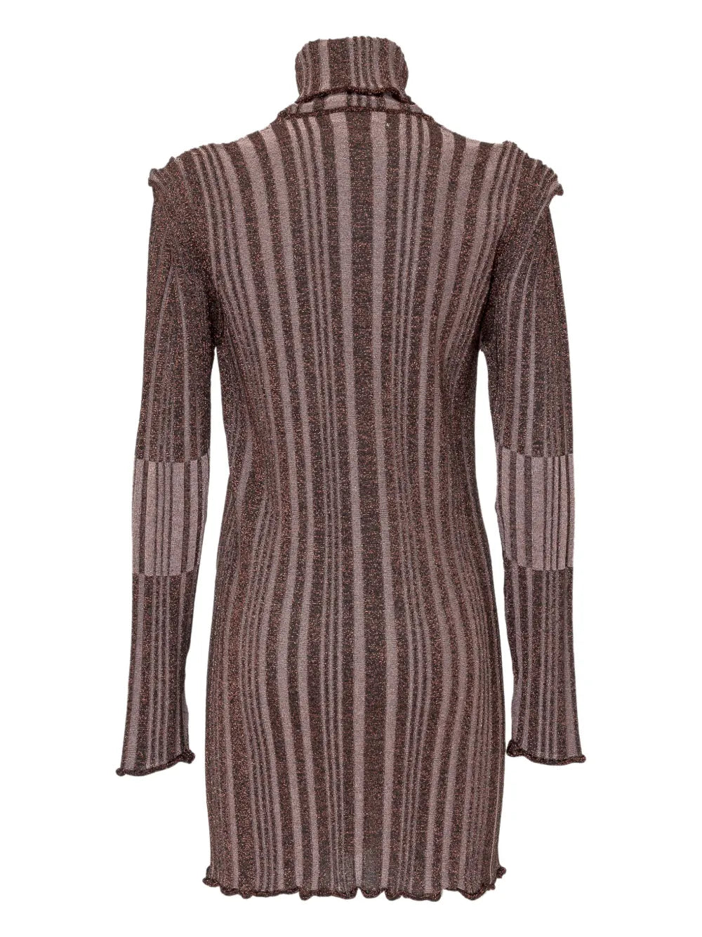 Striped Mini Dress