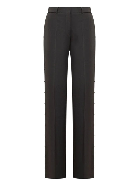 Cut-Out Trousers