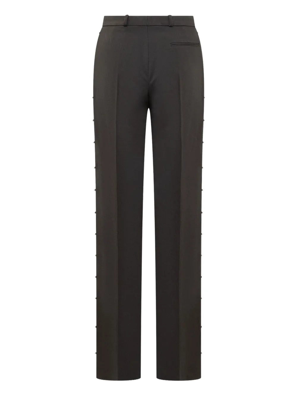 Cut-Out Trousers