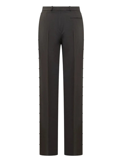 Cut-Out Trousers