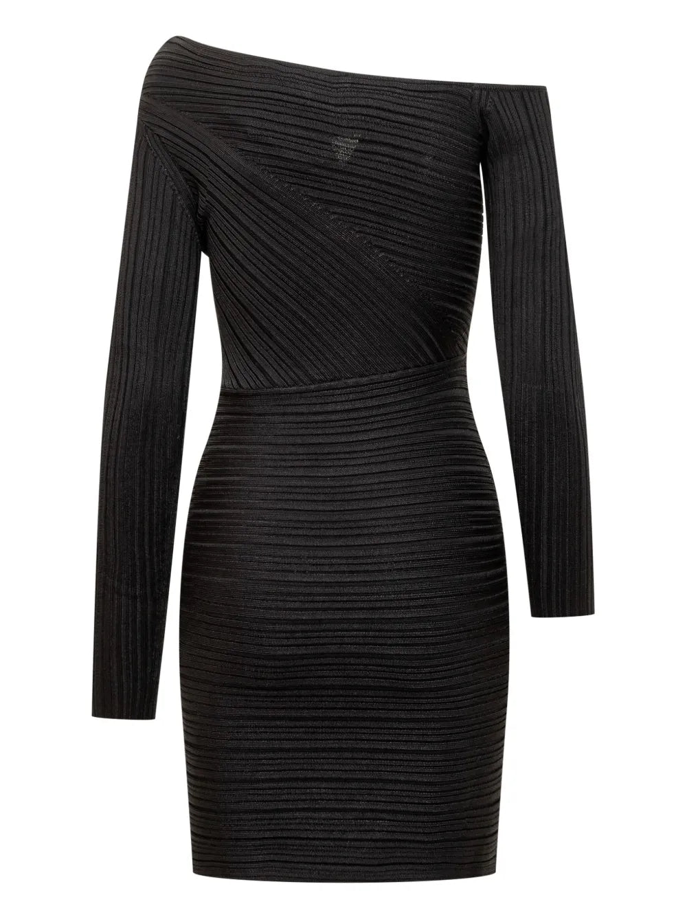 One-Shoulder Dress
