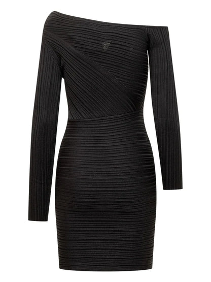 One-Shoulder Dress