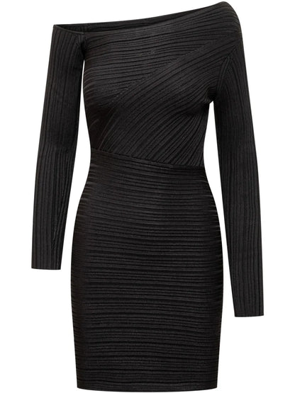One-Shoulder Dress