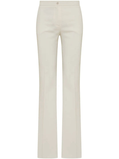 Wide-Leg Trousers
