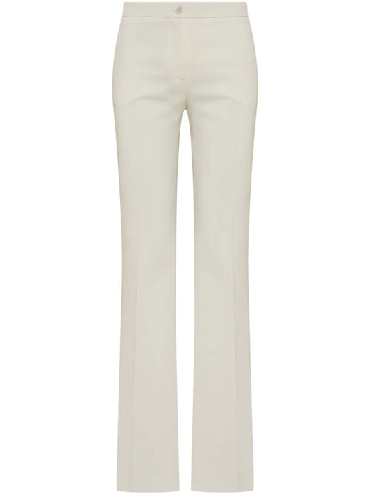 Wide-Leg Trousers