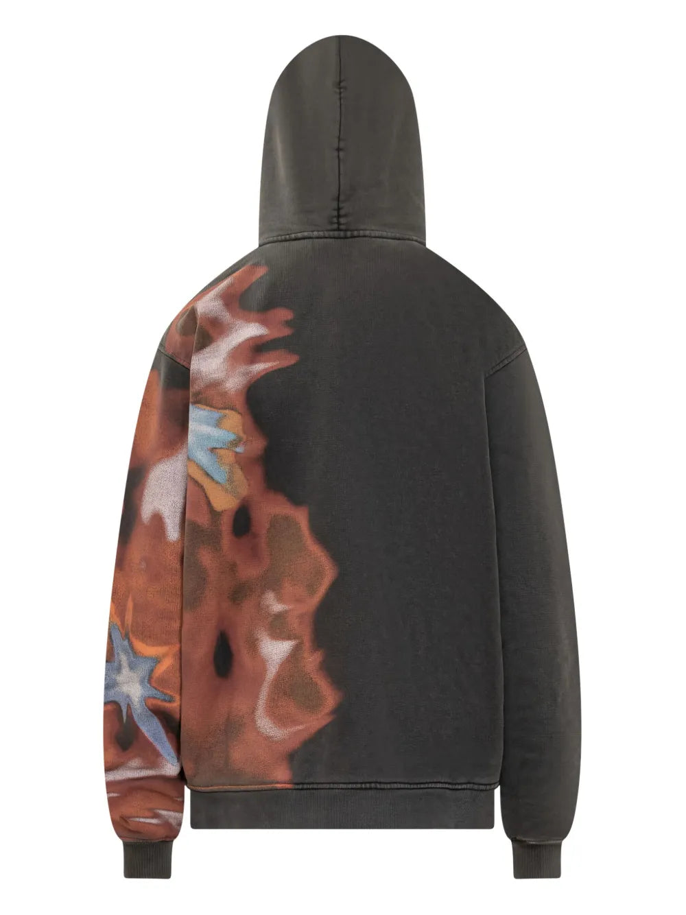 Printed Hoodie