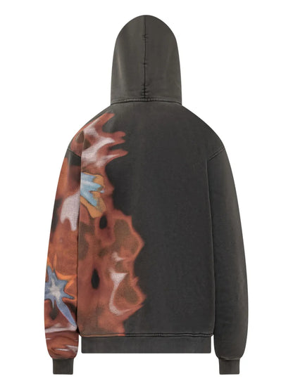 Printed Hoodie