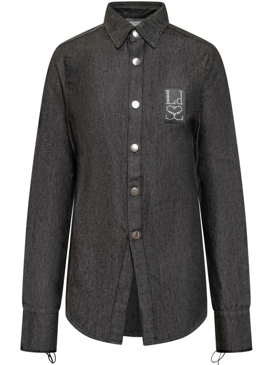 Logo-Embellished Shirt