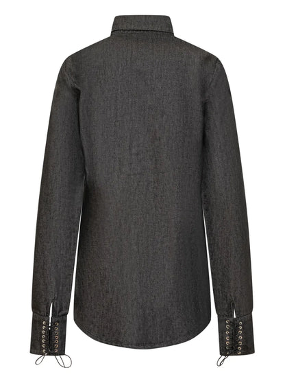 Logo-Embellished Shirt