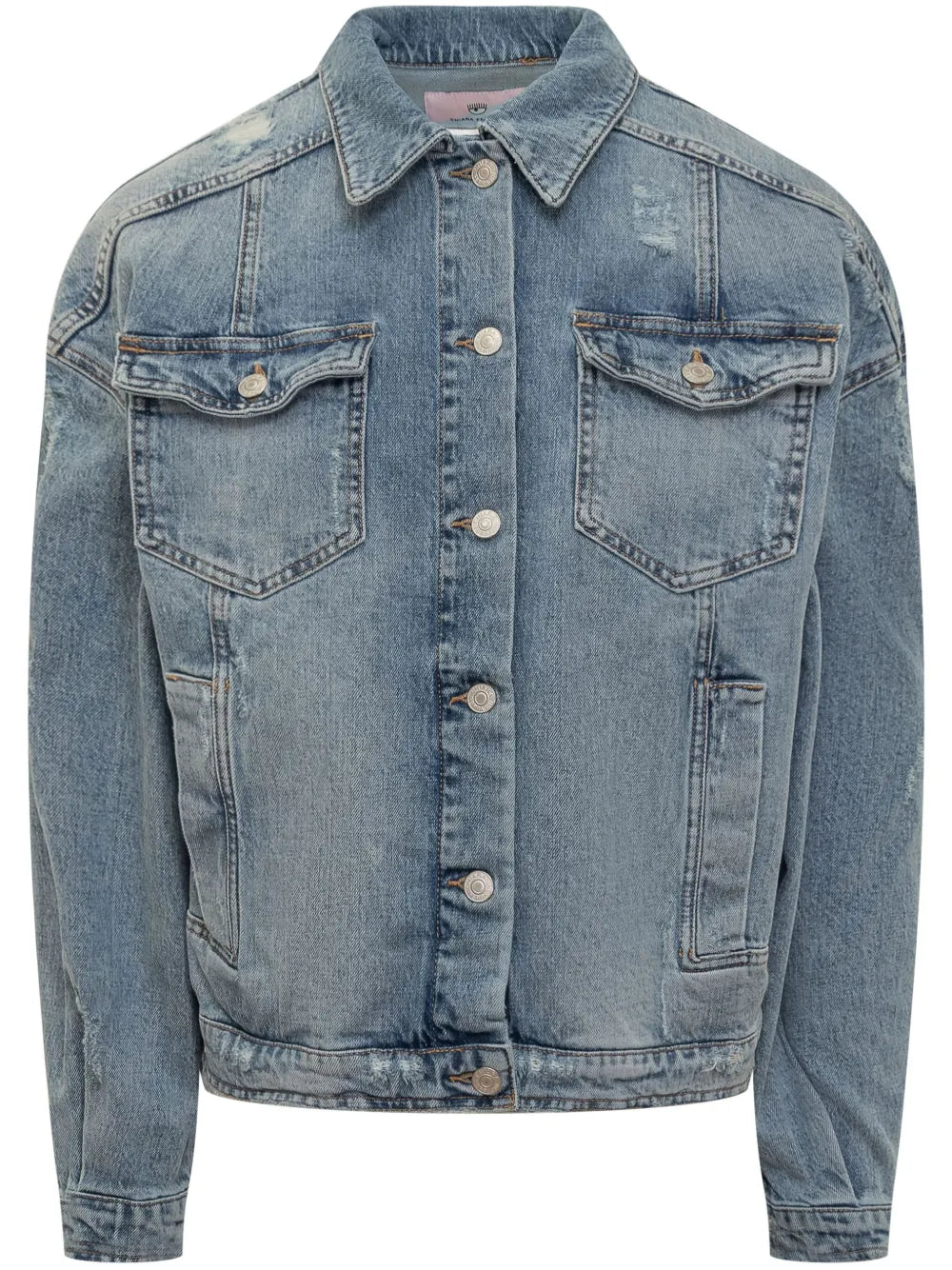 Punk 414 Denim Jacket