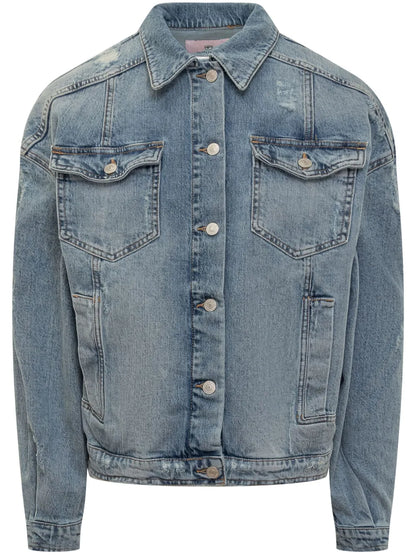 Punk 414 Denim Jacket