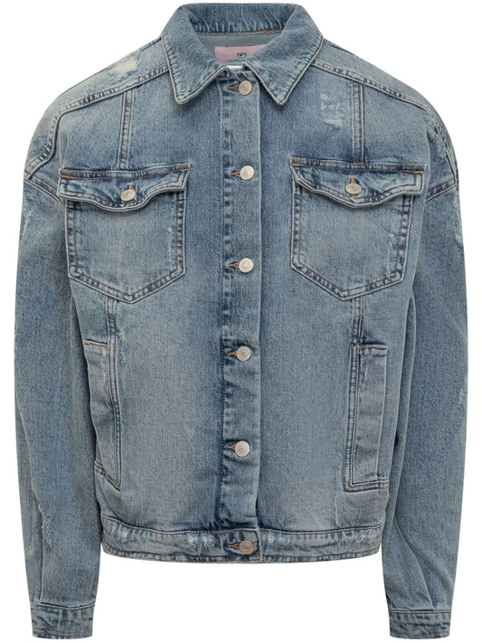 Punk 414 Denim Jacket