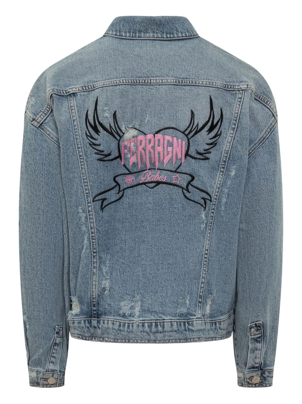 Punk 414 Denim Jacket