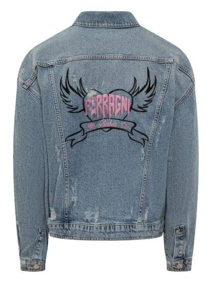 Punk 414 Denim Jacket
