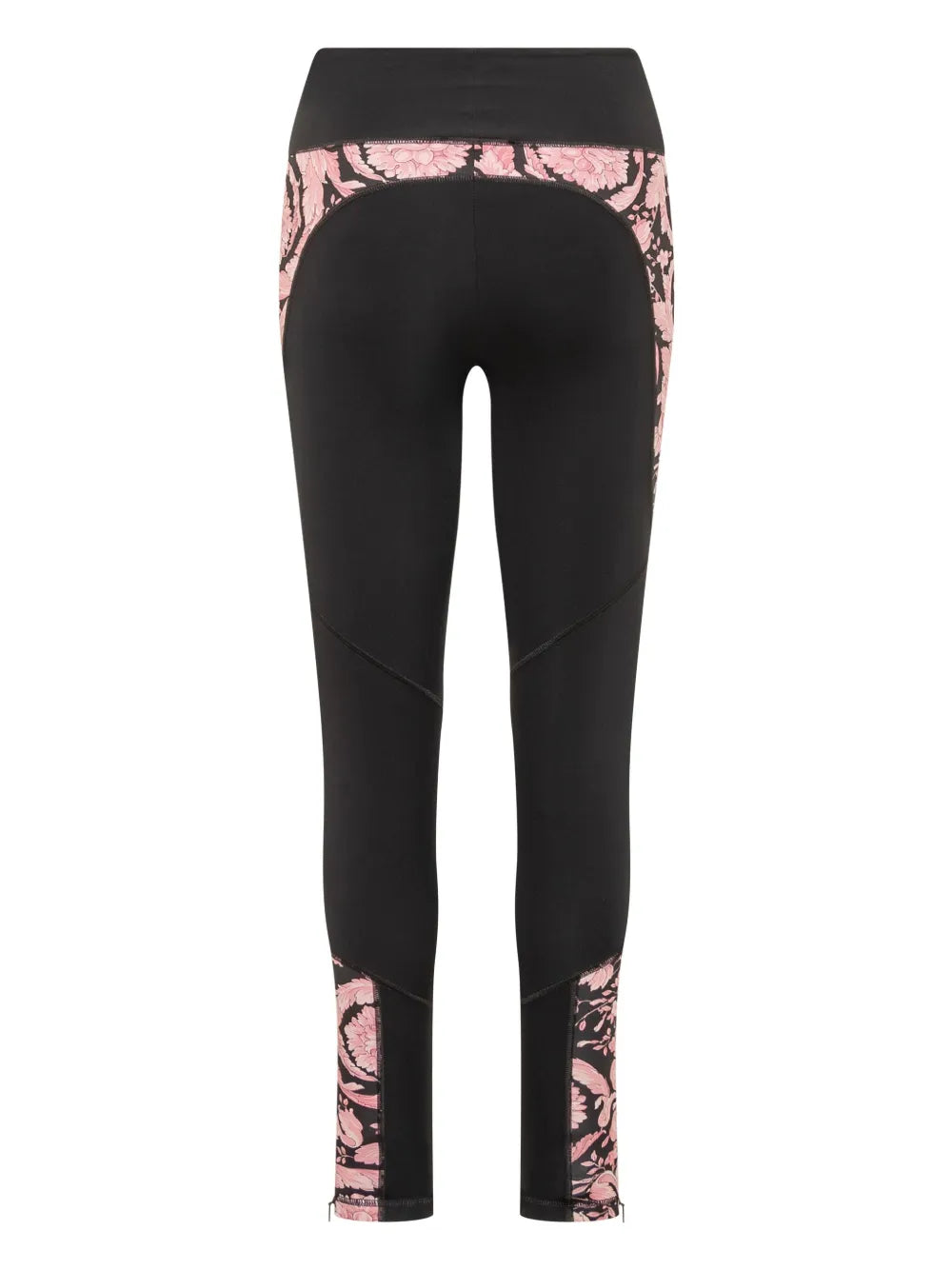 Barocco-Print Leggings
