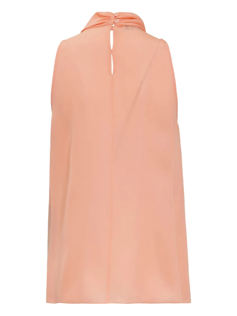 Knot-Detail Blouse