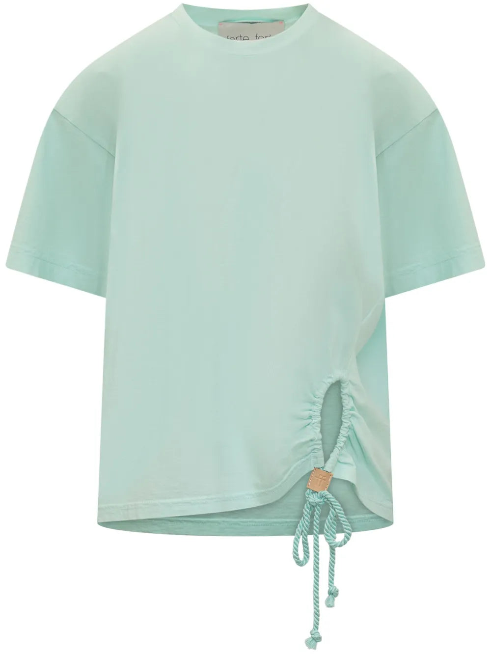 Logo-Patch T-Shirt