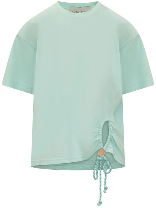 Logo-Patch T-Shirt