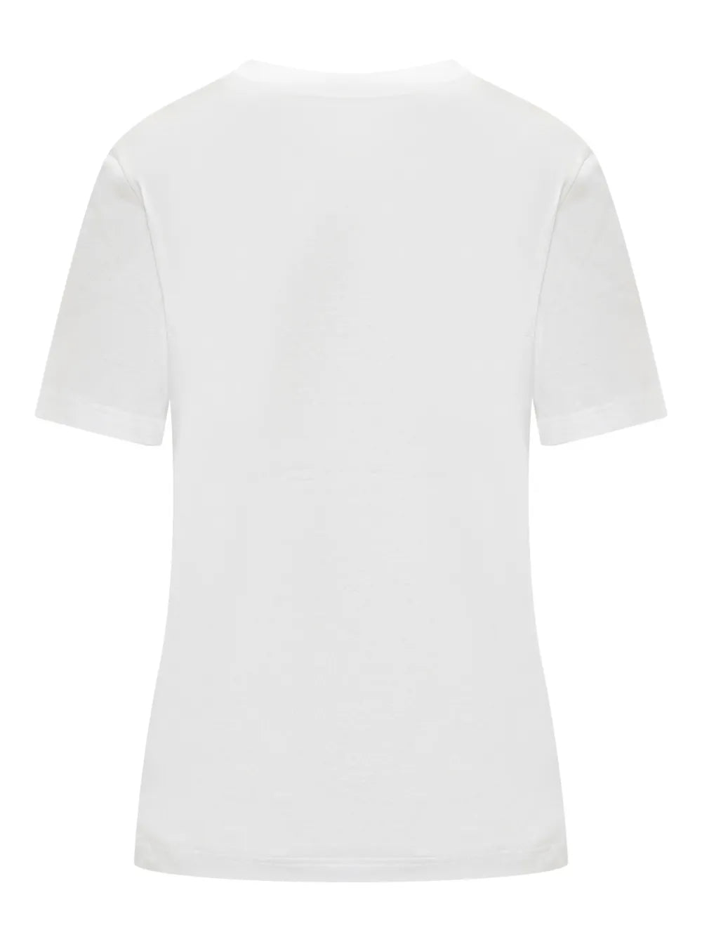 Logo-Embroidered T-Shirt