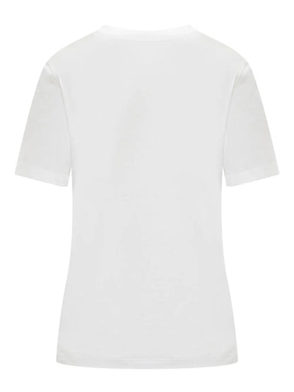 Logo-Embroidered T-Shirt