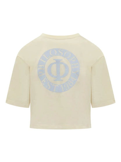 Logo-Print T-Shirt