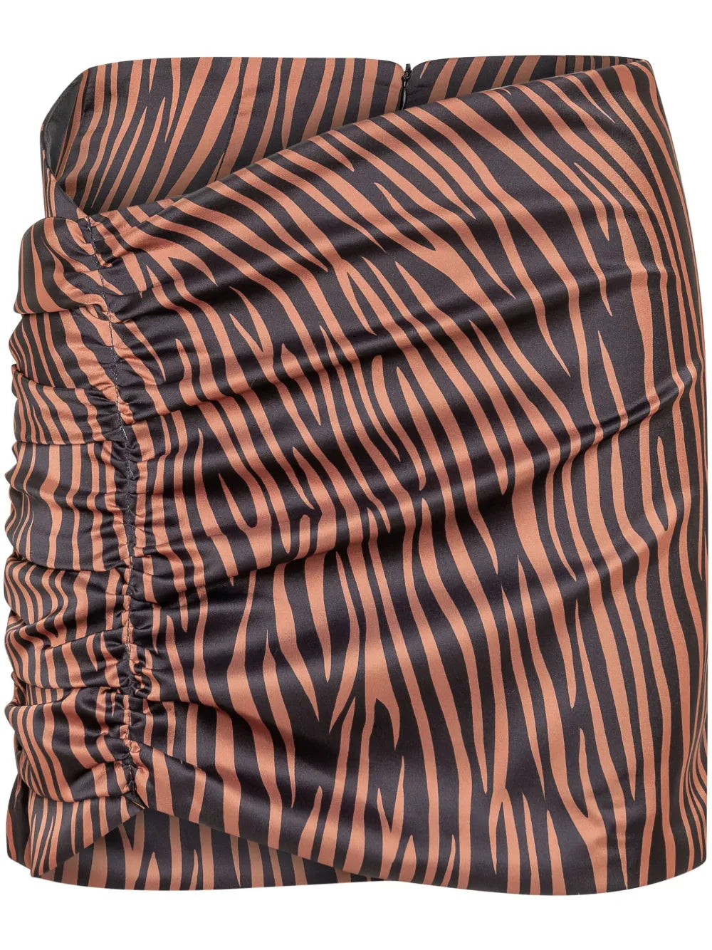 The Curling Mini Skirt