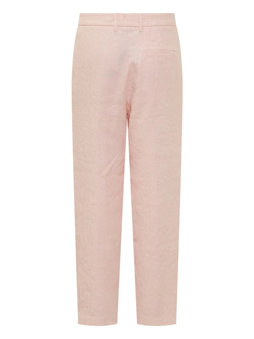 Jacquard Trousers