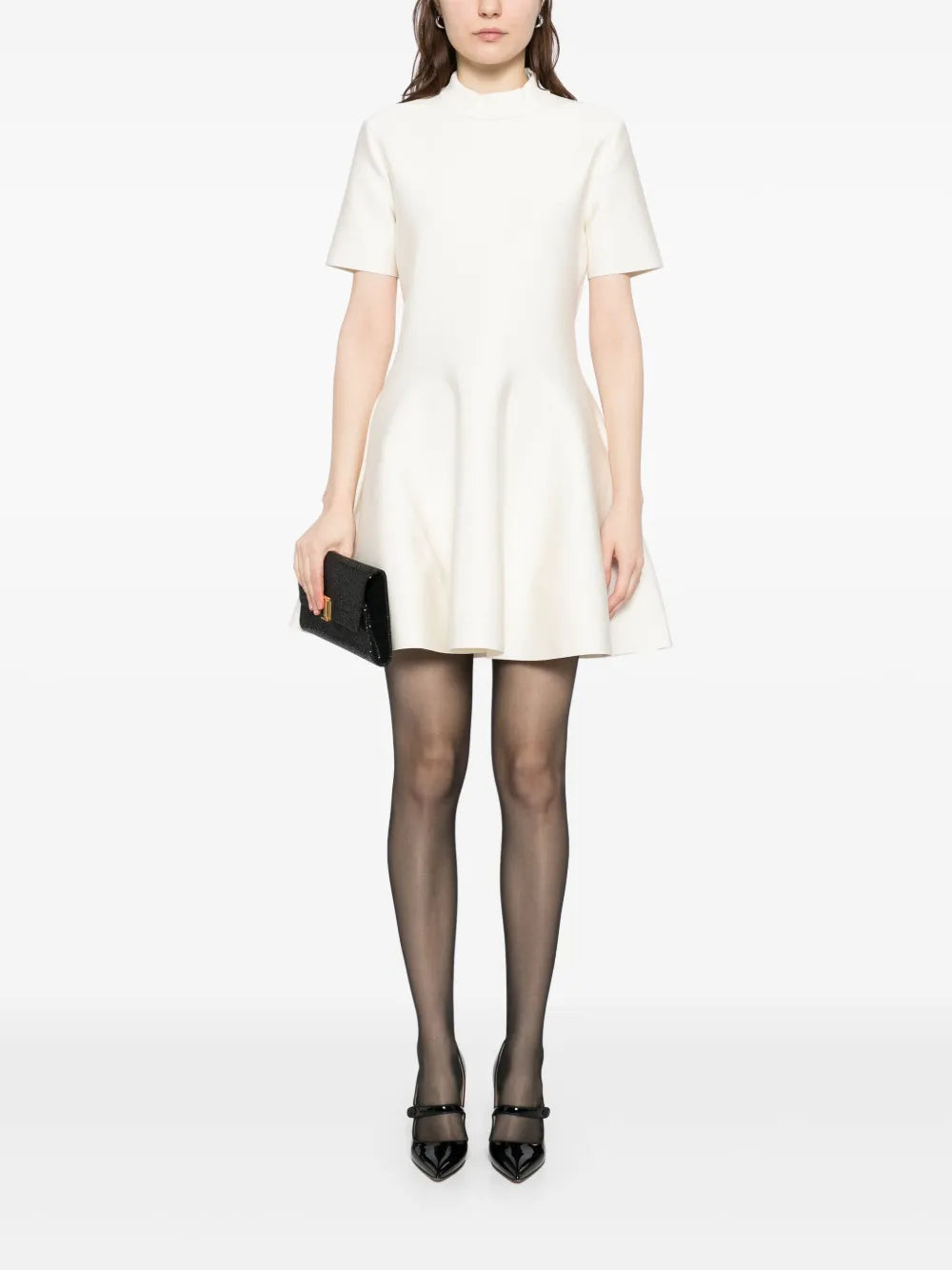 Short Tulip Dress