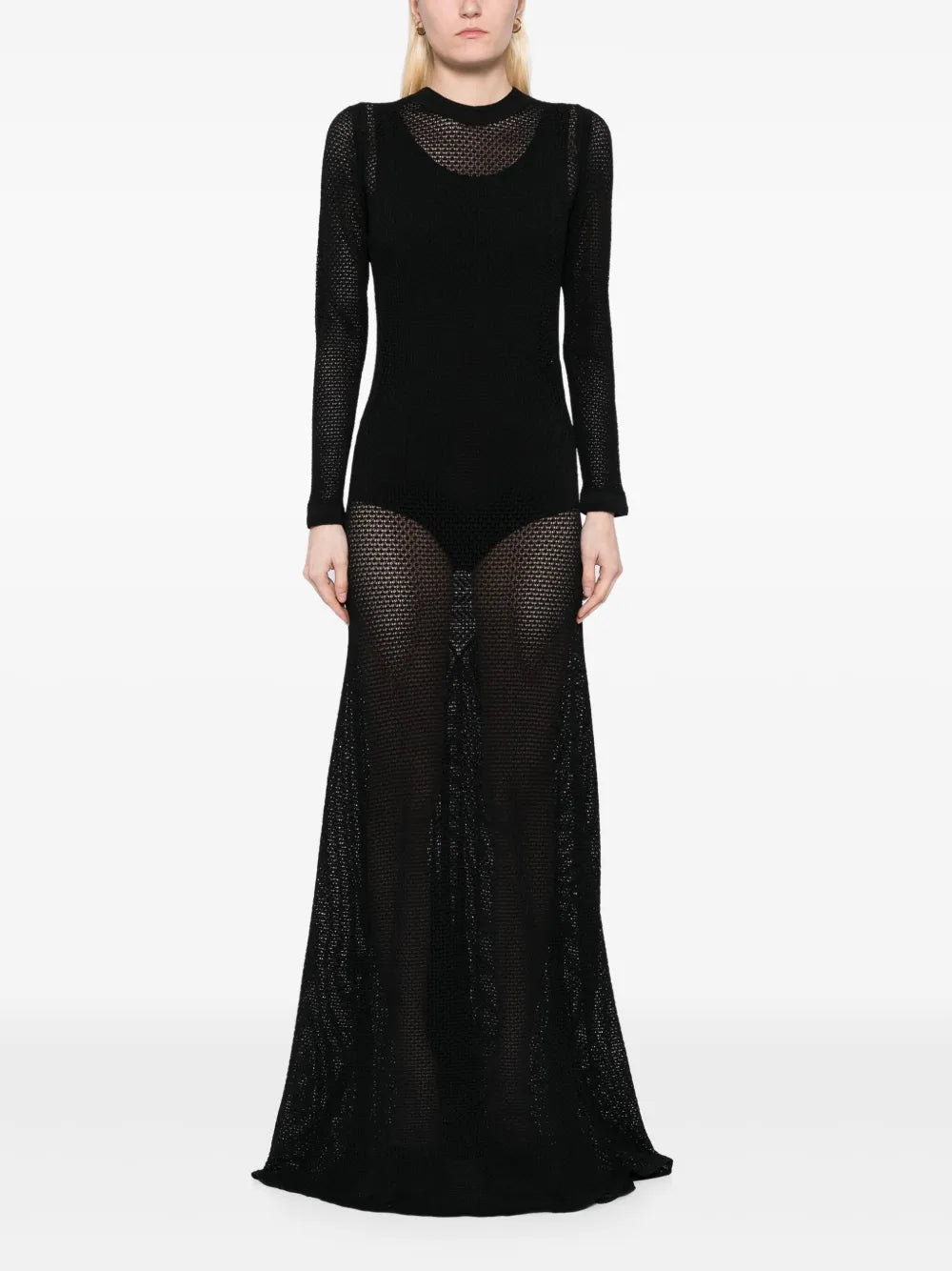 Knitted Dress
