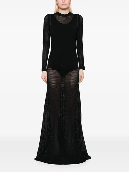 Knitted Dress