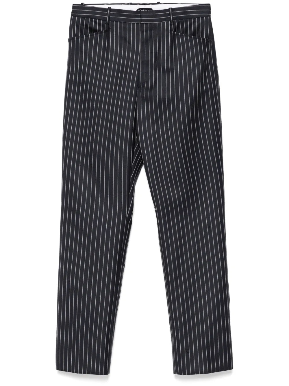 Striped Trousers