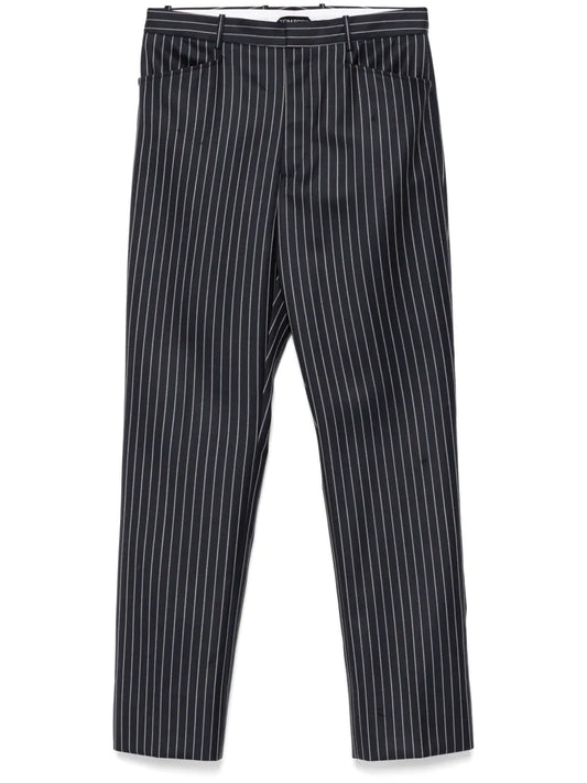 Striped Trousers