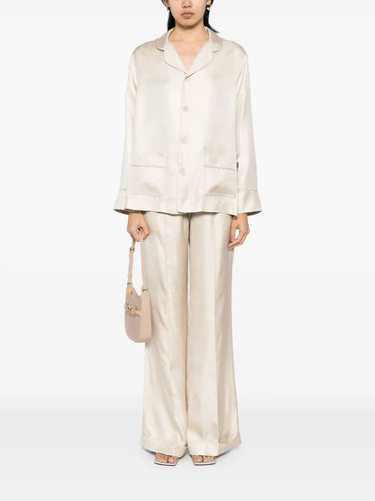 Silk Pants