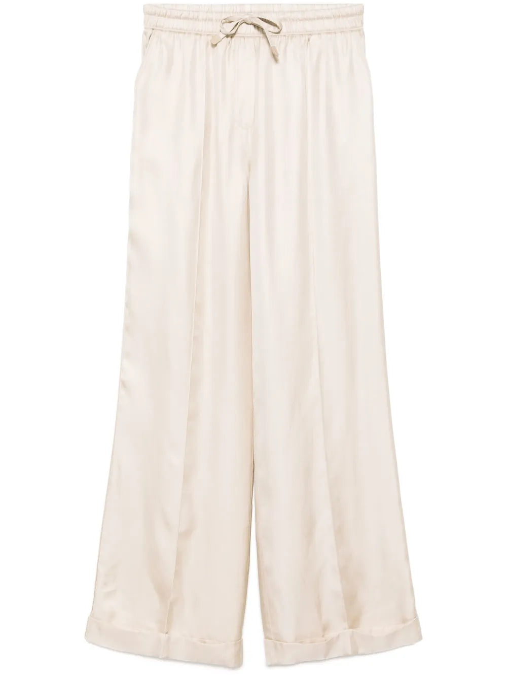 Silk Pants