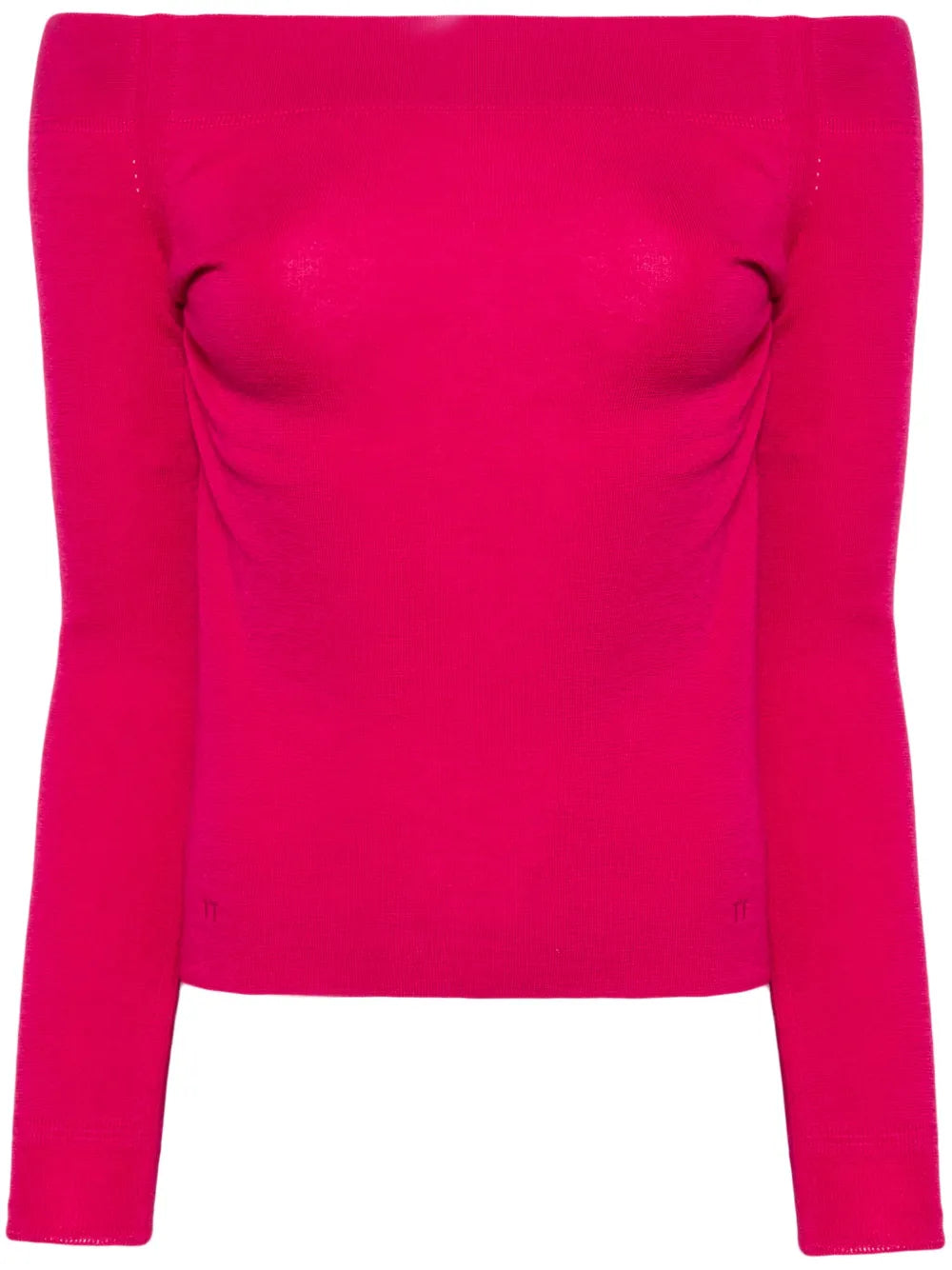 Strapless Top