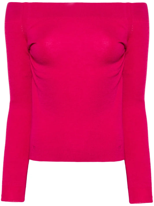 Strapless Top