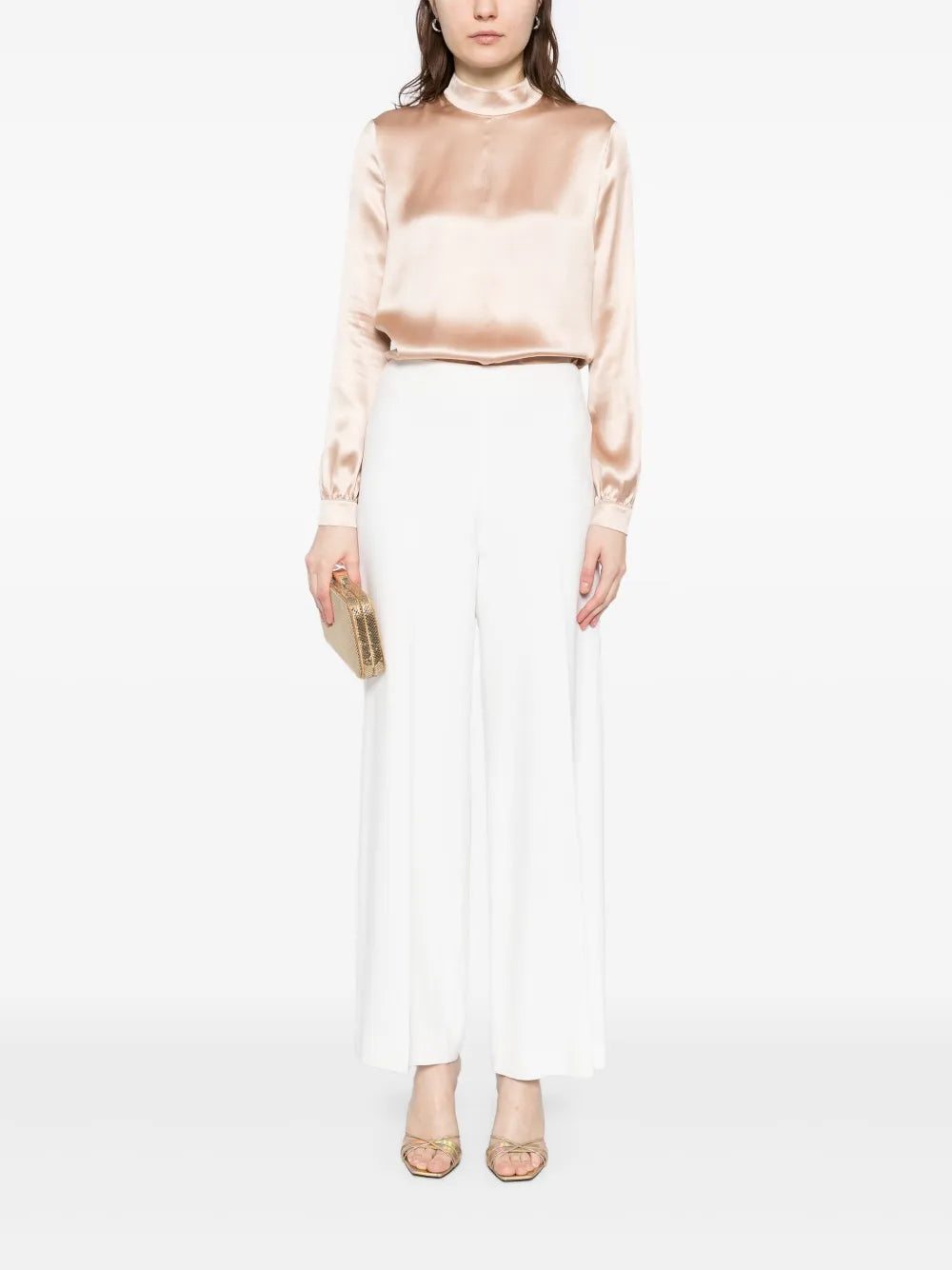 Silk Shirt