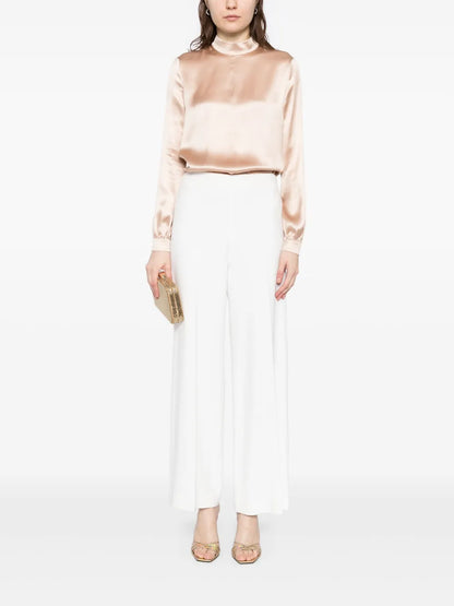 Silk Shirt