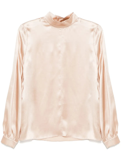 Silk Shirt