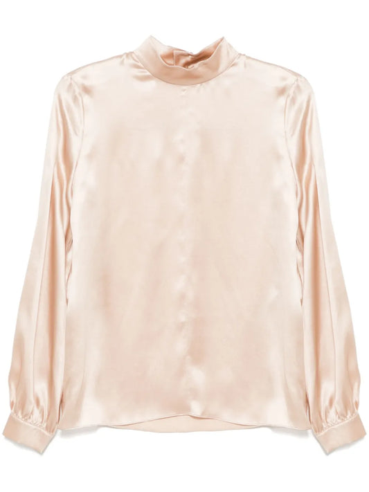 Silk Shirt