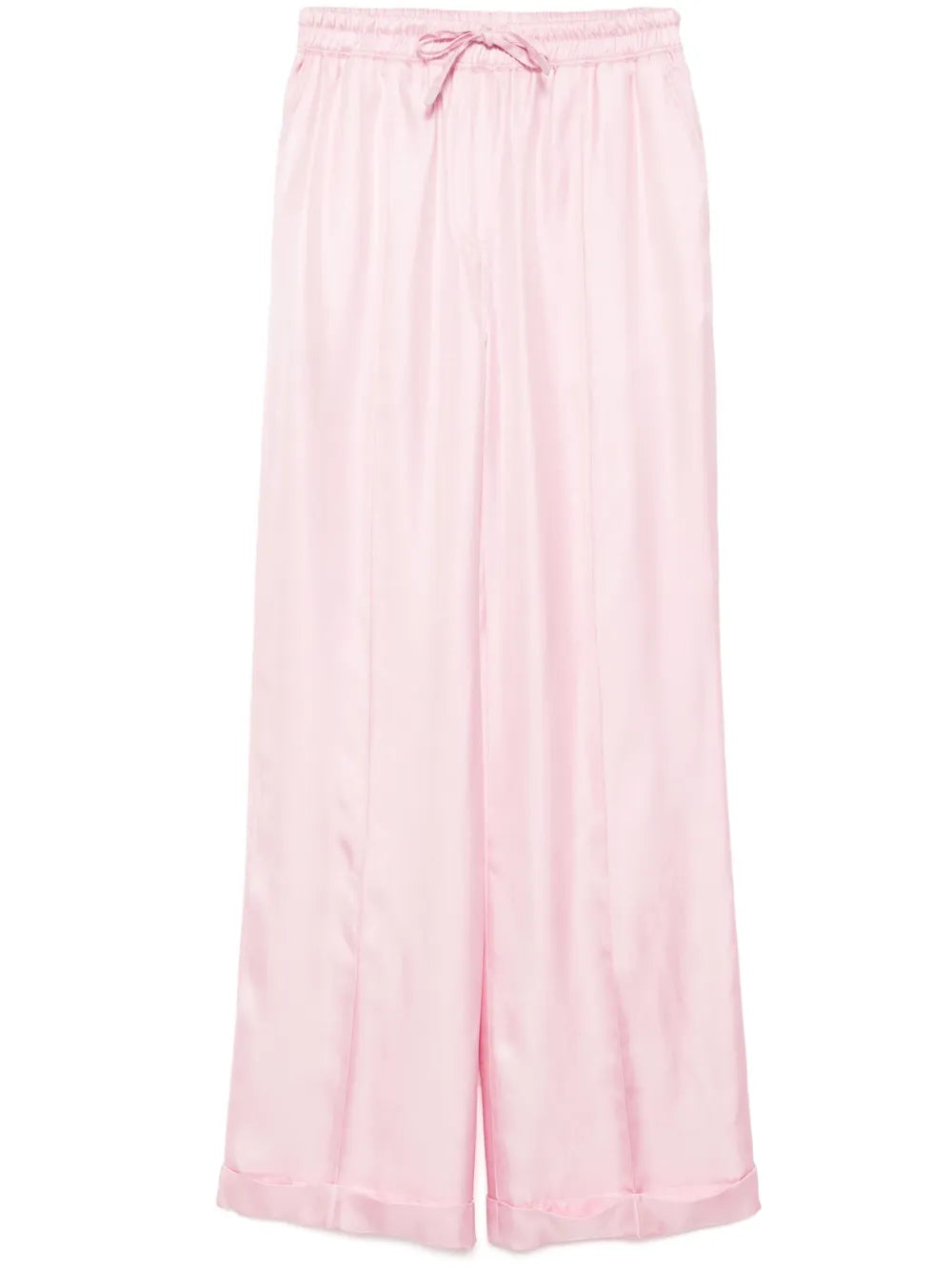 Silk Pants