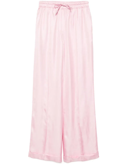 Silk Pants