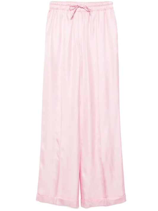 Silk Pants